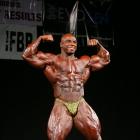 Toney  Freeman - IFBB Sacramento Pro  2009 - #1